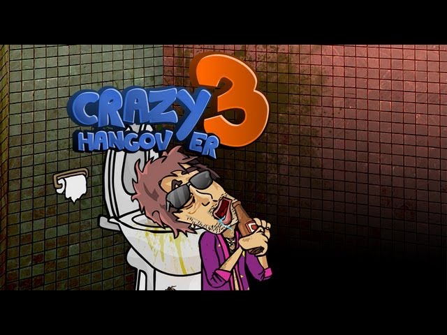 Crazy Hangover art