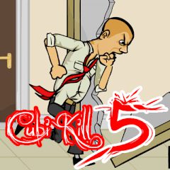 CubiKill art