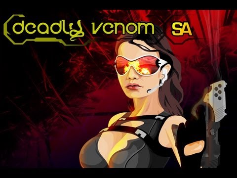 Deadly Venom art