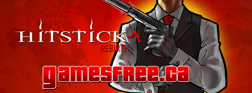 Hitstick art