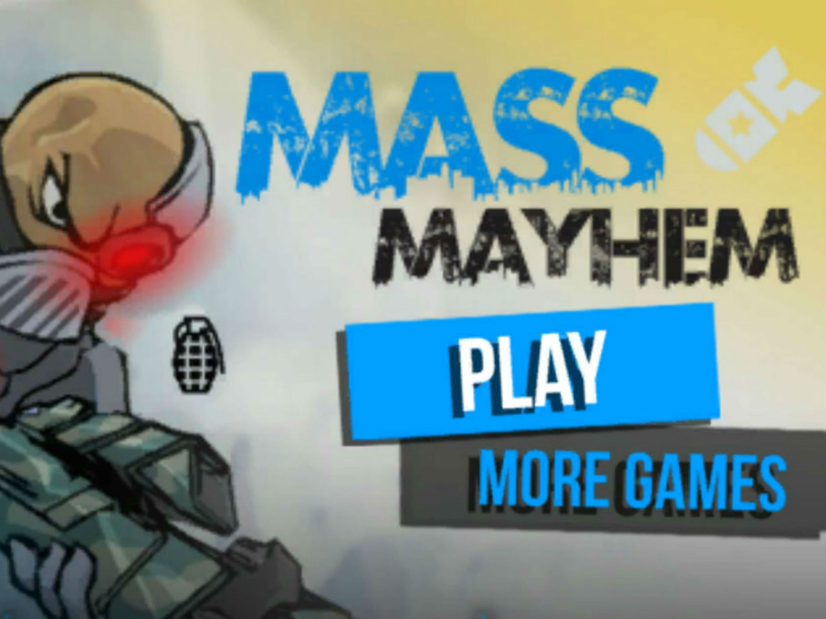 Mass Mayhem