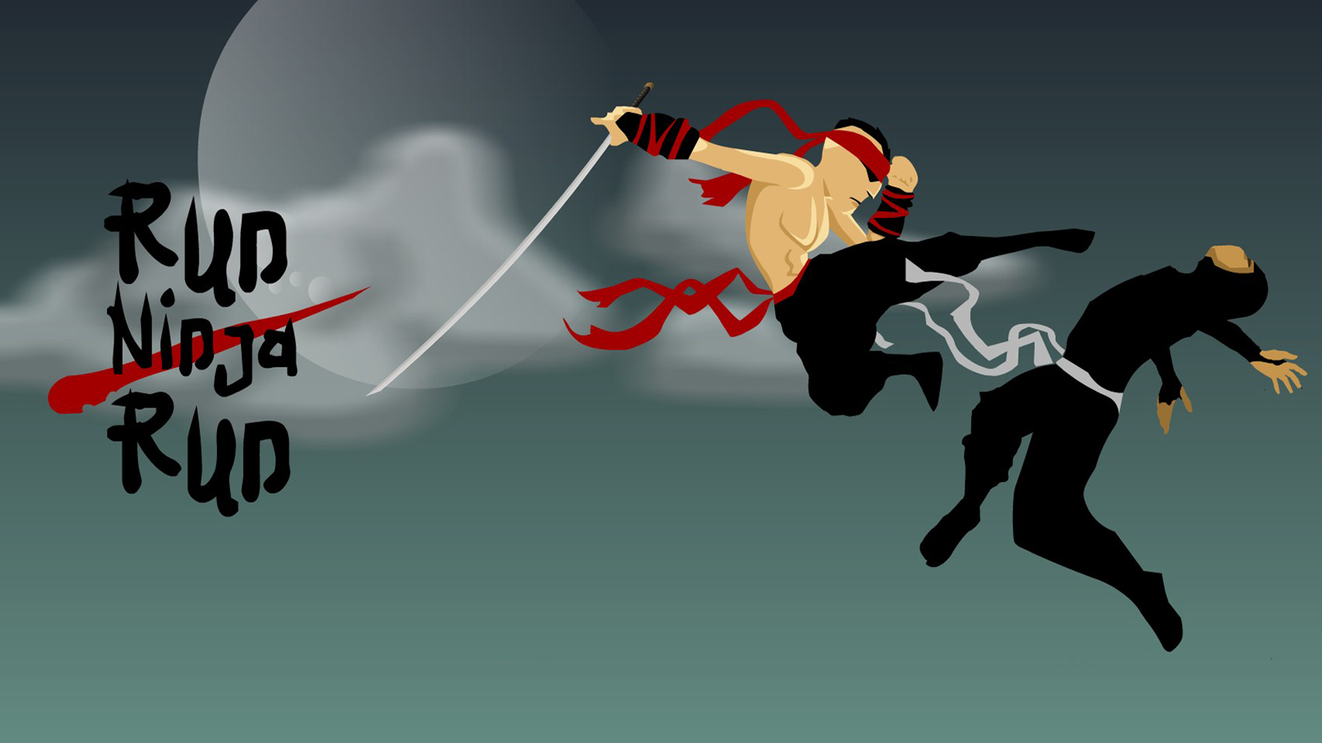 Run Ninja Run